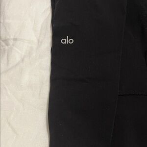 ALO Yoga Black Leggings
